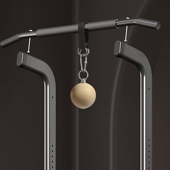 lacooooppia Climbing Ball Pull Rock Climbing Holds Exercise Gym Training Kettlebell Chin up Bar Climbing Ball Hold Grip Dia 6cm 1 Piece