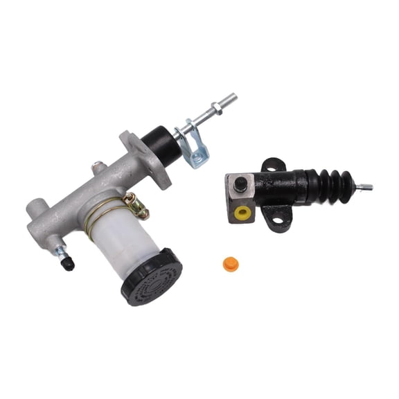 lacooooppia Clutch Master and Slave Cylinder Kit Replacement N4381 Easy to Install Professional Sturdy Spare Part for 2.7TD TD27 R20