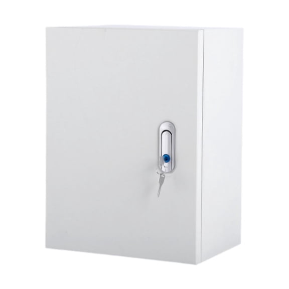 lacooooppia Control Panel Box Distributor Dustproof Waterproof Breaker Box Cable Box for Industrial Panel Board Indoor&Outdoor Small