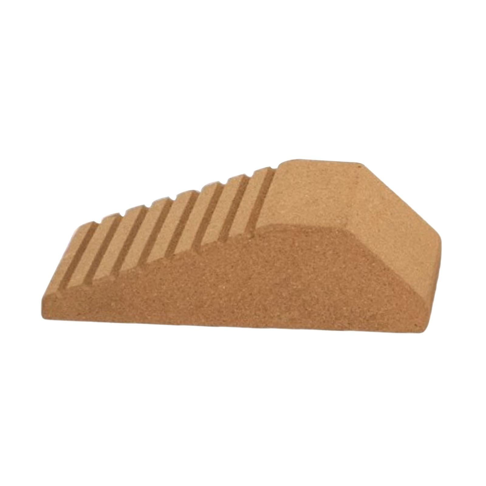 lacooooppia Cork Squat Wedge Block NOT -LIP Sales Increased Spherical ...
