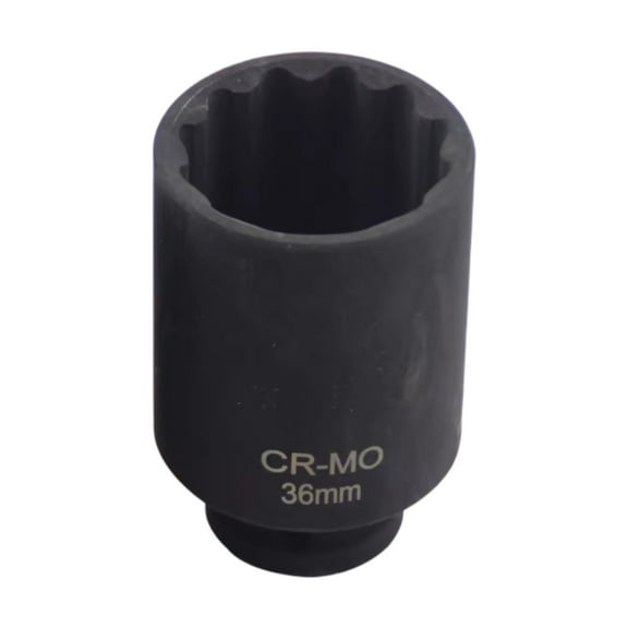 lacooooppia Deep Impact Socket Axle Spindle Nut Socket for