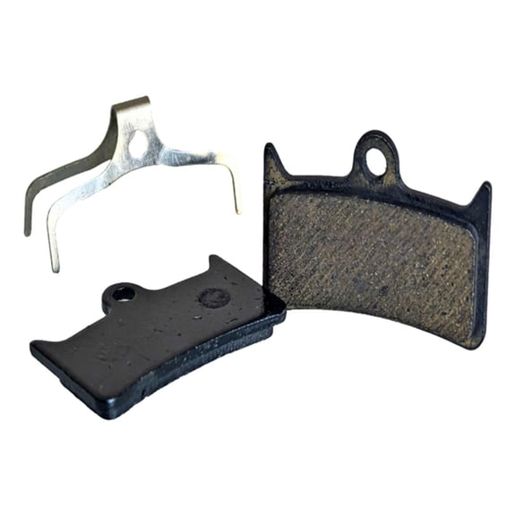 lacooooppia Disc Bike Brake Pads Cycling Accessories High Performance Smooth Bicycle Components Directly Replace for x2 M4 V4 Downhill