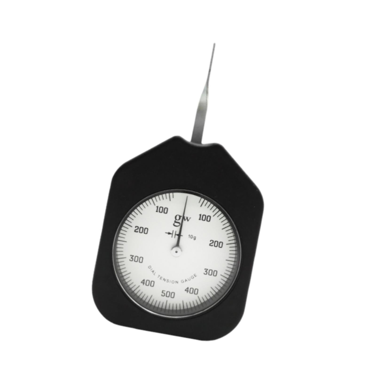 lacooooppia Double Pointer Tension Meter Tensiometer Easy to Use ...