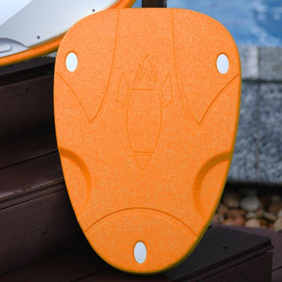 lacooooppia Electric Swimming Kickboard Kick Board Water Sports 80 kg Buoyancy Beginners Pool Exercise Portable Swim Board