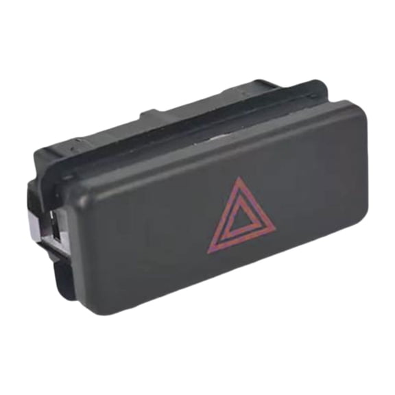 lacooooppia Emergency Light Hazard Switch 61311374220 for Older Sturdy