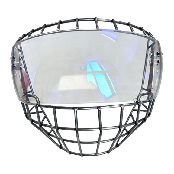 lacooooppia Face Shield Protector Hockey Helmet Cage High Performance Lightweight for Adults