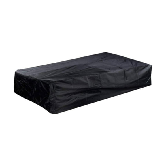 lacooooppia Foosball Table Cover Multipurpose Soccer Table Cover for Game Outdoor Indoor