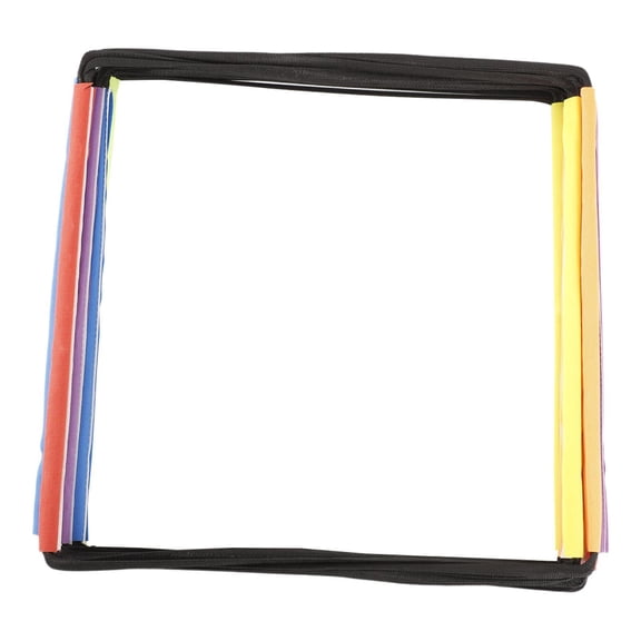 lacooooppia Football Agility Ladder Speed Ladder Rugby Stairs Exercise Ladders Balance Agility Training Ladder Agility Training Equipment 10 Grids