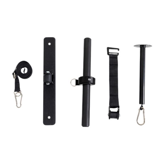 lacooooppia Forearm Wrist Set Arm Strength Exerciser 100 kg Load Bearing Arm Strength Training Wrist and Forearm Set