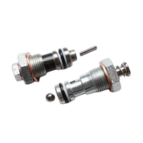lacooooppia Fork Lift Truck Valve Spools Oil Cylinder Maintenance Kit High-performance Forklift Components for Control The Flow Direction