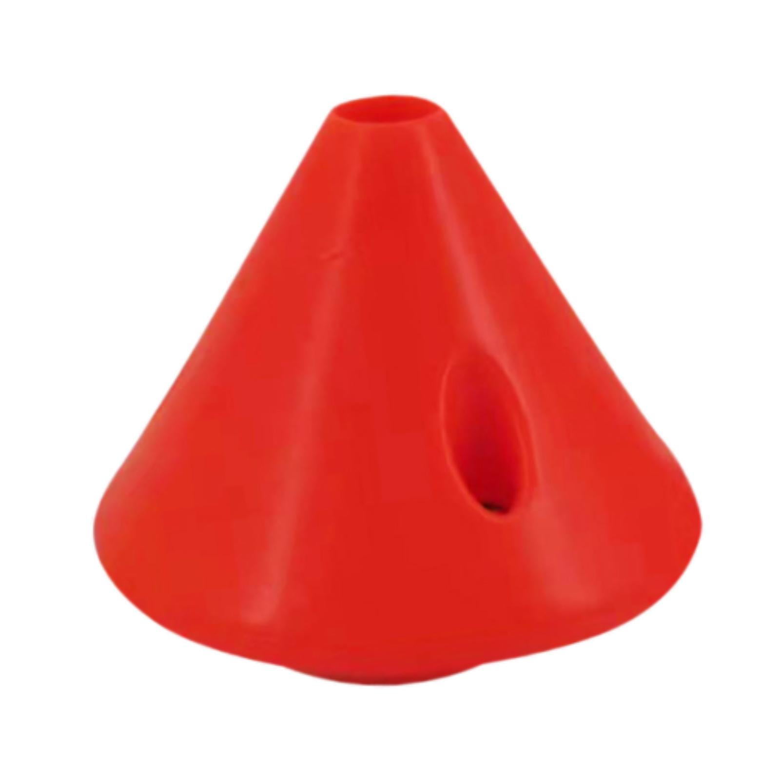 Freediving Lanyard Sicherheitsleine - 1m TPU Seil Mit Edelstahl-Clip Für Tauchen