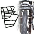 thumbnail image 1 of lacooooppia Front Luggage Rack for Mountain Biking, Front Luggage Racks for Adults, Backpacms, Stable Luggage Racks, Outdoor Transport Bag, A, 1 of 8