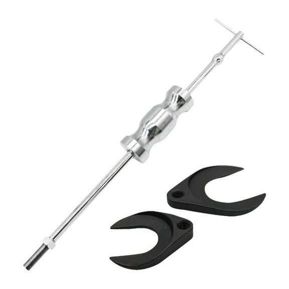 lacooooppia Front Wheel Drive Axle Puller with 48mm 63mm Adapter Inner Axle Removal Tool