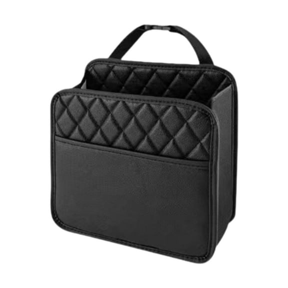 lacooooppia Generic Car Seat Back Organizer Hanging Storage Bag Functional Multifunctional Vehicles Automobile Supplies Seat Travel Bag