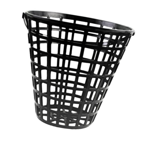lacooooppia Golf Ball Basket Carrier Gift Golf Ball Bucket for Practice Playing Training Hold 100 Balls