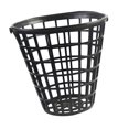 thumbnail image 1 of lacooooppia Golf Ball Basket Carrier Gift Golf Ball Bucket for Practice Playing Training Hold 75 Balls, 1 of 8