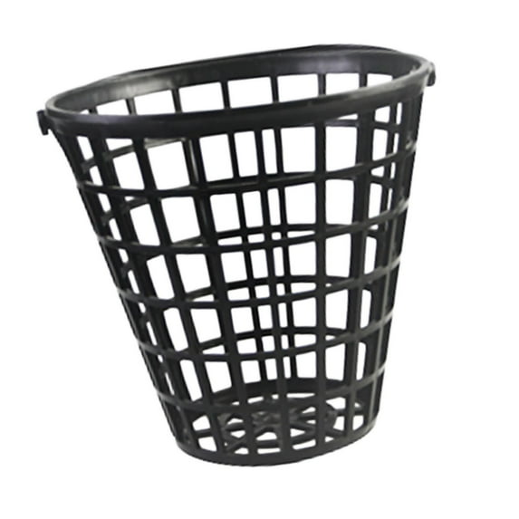lacooooppia Golf Ball Basket Carrier Gift Golf Ball Bucket for Practice Playing Training Hold 75 Balls