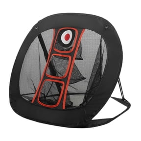 lacooooppia Golf Chipping Net Foldable Golf Hitting Net for Backyard Practice Swing Game