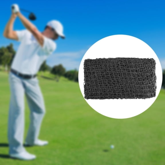 lacooooppia Golf Network Met with High Impact Supply with High -performance Protection -mesh -barrier -etteting -golf Training for Outdoor Outdoor 3mx3m