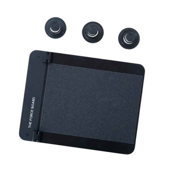 lacooooppia Golf Pressure Plate Equipment Adjustable Resistance Training Aid for Outdoor