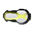 thumbnail image 1 of lacooooppia Headlight Guard Cover Sturdy Cover for R1200GS R 1200 GS Black Yellow, 1 of 8