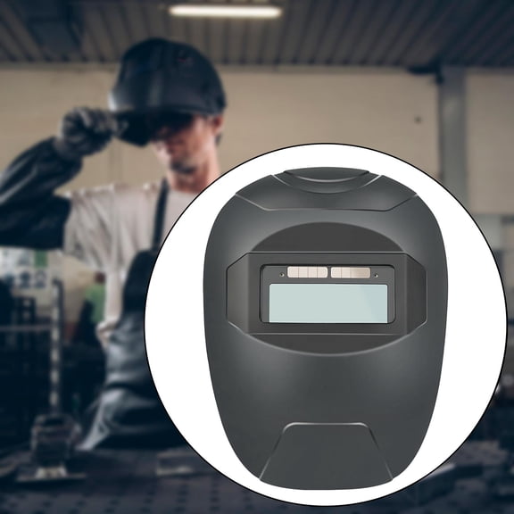 lacooooppia Helmet Shield Viewing Screen Protection Gear Wide Shade Universal Protection Equipment Welder Welder Hood