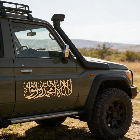 lacooooppia Hood Car Sticker, Car Decoration Film, Vehicle Window Sticker, Scratch Protection, PETG Material, Waterproof for Cars, Motorhomes, SUVs, , Trucks, Orange