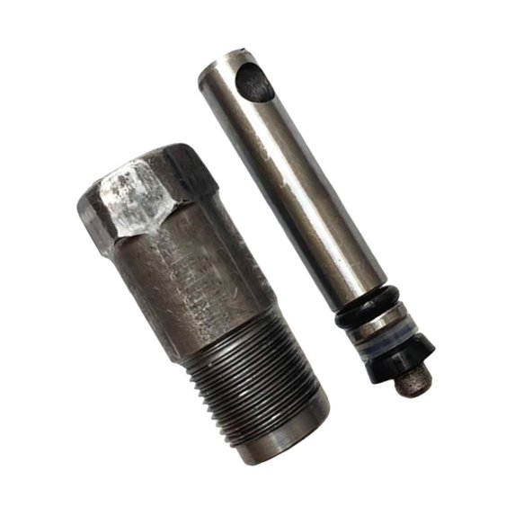 lacooooppia Hydraulic Vertical Jack Oil Pump Auto Repair Tools Compact Metal Sealing Set Pointed Head 12 to 20 Ton