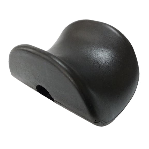 lacooooppia Inversion Table Leg Clamp Cushion Soft Foam Gym Home Workout for Fitness Equipment Accessory Stable Support Protective Cover