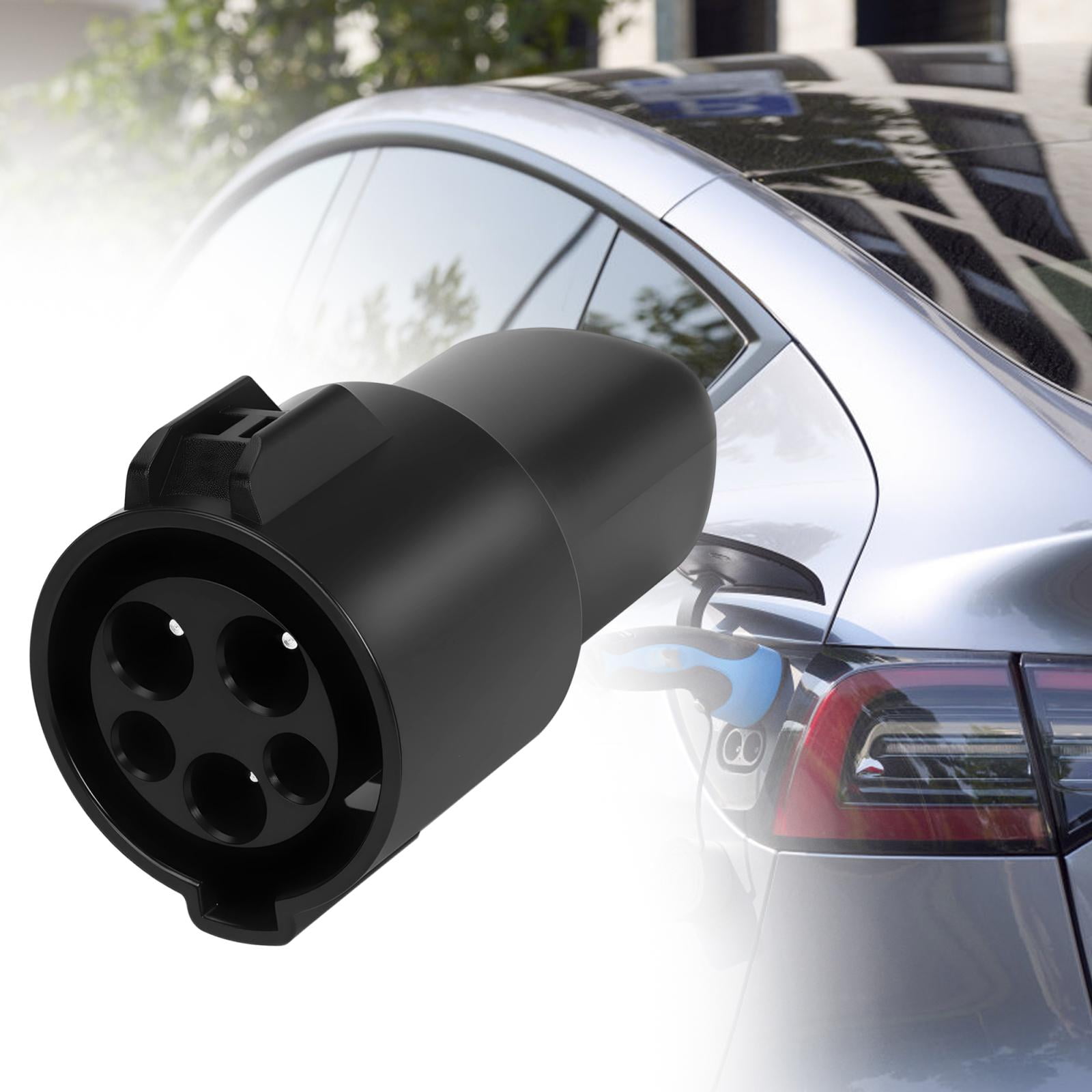 Chademo Adapter Tesla