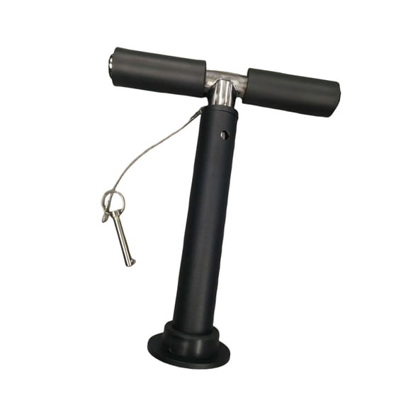 lacooooppia Kettlebell Handle Dumbbell Converter Adjustable Multifunction Portable Easy Carry T Shape Hand Grip Equipment for
