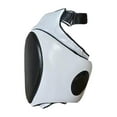 thumbnail image 1 of lacooooppia Kickboxing -Oberschenkelpad, Body Protection with Adjustable Belts Comfort Bein Kick -Pad for Sparring Punches, Goal, Goal Right, 1 of 8