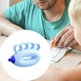 thumbnail image 1 of lacooooppia Kids Hand Grip Strengthener,Hand Exercise Ball,Multiple Resistance Levels Ergonomic 10-15 lbs Strength Train,Finger Exerciser blue, 1 of 8