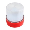 thumbnail image 1 of lacooooppia LED Beacon Light Flashing Safety Warning Light for UTV Vehicles Red, 1 of 7
