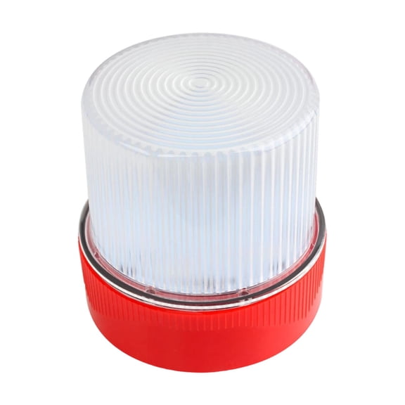 lacooooppia LED Beacon Light Flashing Safety Warning Light for UTV Vehicles Red