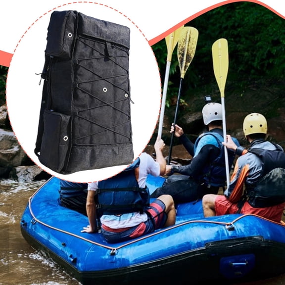 lacooooppia Life Jacket Storage Bag Accessories Easy Installation Repair Part Heavy Duty S