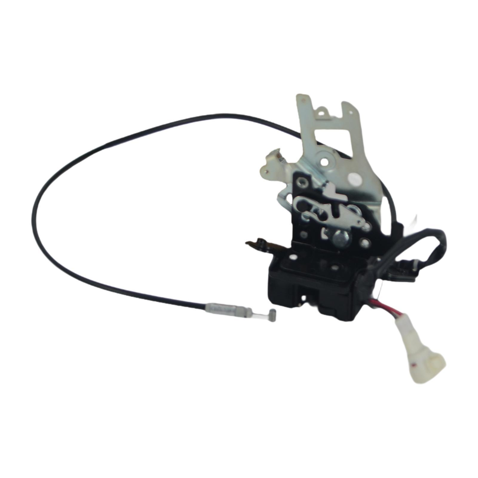 lacooooppia Liftgate Lock Actuator Trunk Latch, Rear Gate Latch 69301 ...
