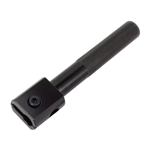 lacooooppia Lock Puller Heavy Duty Cylinder Remover Tool Set Puller Tool Wrench Metal Professional Barrel Breaking Detachable Handle Suitable Fo