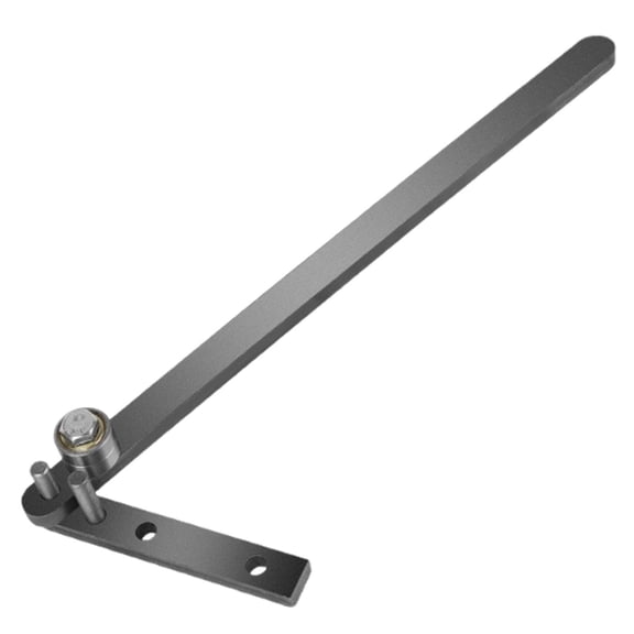 lacooooppia Manual Bending Machine Bending Bender High Strength Construction Building Saves Effort for 2-8mm Dia Professional Rod Bender