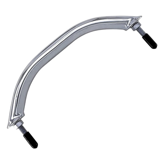 lacooooppia Marine Grab Handle Stainless Steel Boat Handrail Grab Bar Door Handle Multipurpose Corrosion Resistant Easy Install Suitable for RV Stair Bathroom Boat Kitchen 8 Inch