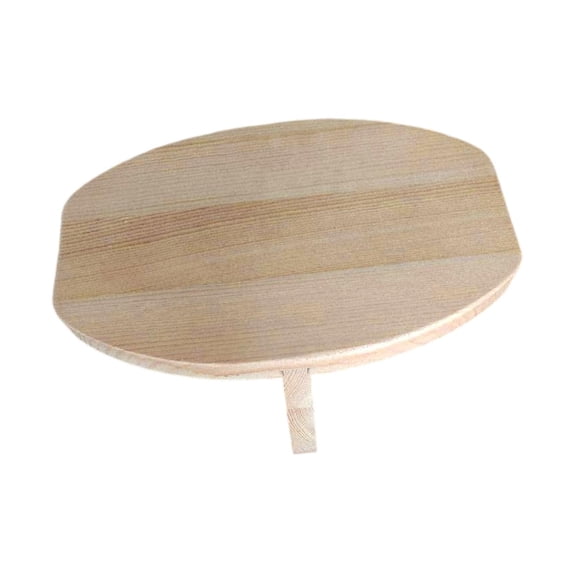 lacooooppia Meditation Bench Prayer Bench Detachable Sturdy Wooden Portable Modern Kneeling Stool Balance Training Stool for Home Use Gym