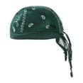 thumbnail image 1 of lacooooppia Men Skull Cap Adults for Riding Outdoor Activities Hiking Cycling Climbing Dark Green, 1 of 8