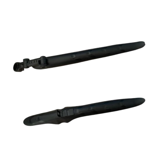 lacooooppia Merchuard - Accessories Wheel Protection Easy to Install Practically for Roadbike Repair Mud Guards