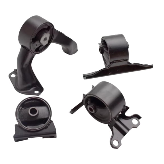 lacooooppia Motor Engine Motor Mount, A5416 5416 MK5416 ,Motor Mount Set, Engine Support Brackets for Compass L4 2.4L 2.0L