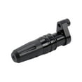 thumbnail image 1 of lacooooppia Motorcycle Exhaust Anti-falling Bar Multipurpose Exhaust Crash Protector Modification Accessories for Motorbile Supplies Black, 1 of 8