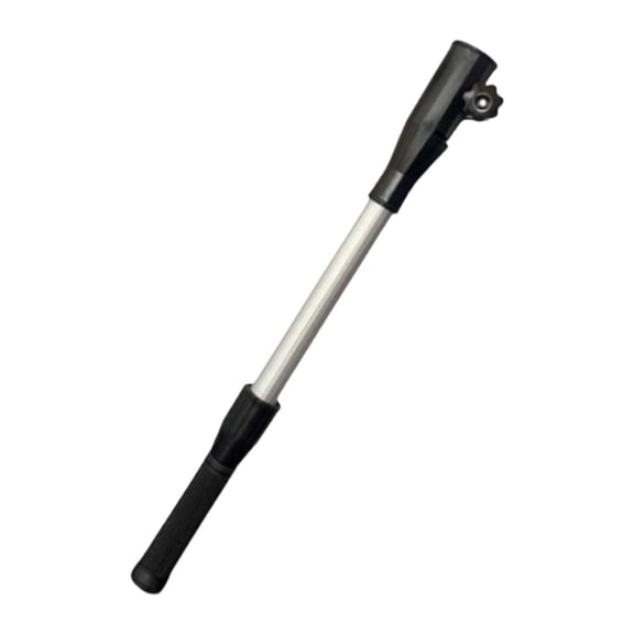 lacooooppia Outboard Tiller Handle Extension Ergonomic Grip Spare Parts Replacement Premium Easy to Install Durability Marine Accessories 62 to 82cm