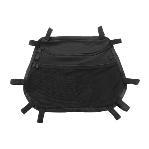 lacooooppia Overhead Storage Bag Premium Organizer Accessories Professional Center Roof Top Bag Tool Gear Bags for RZR S 800 RZR 800