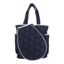 lacooooppia Pickleball Bag Pickleball Racquet Carrier Women Men Fitness Practical Multipurpose Lightweight Pickleball Racket Bag Backpack Blue