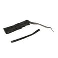thumbnail image 1 of lacooooppia Pickleball Racket Grip Tape Pickleball Racket Handle Overgrip Sweat Absorbent High Performance Anti Slip Tennis Racquet Grip Black, 1 of 8