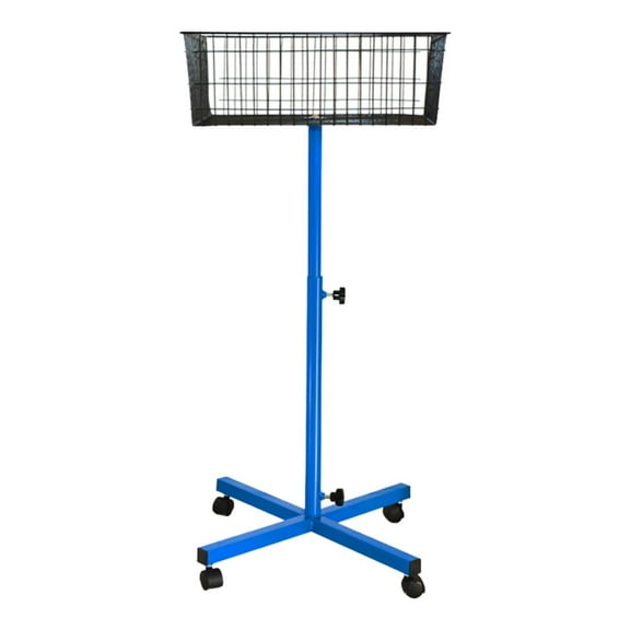 lacooooppia Pingpong Ball Collector Equipment Movable Multi Ball Storage Stand with Case Golf Ball Storage Basin for Training Accessories